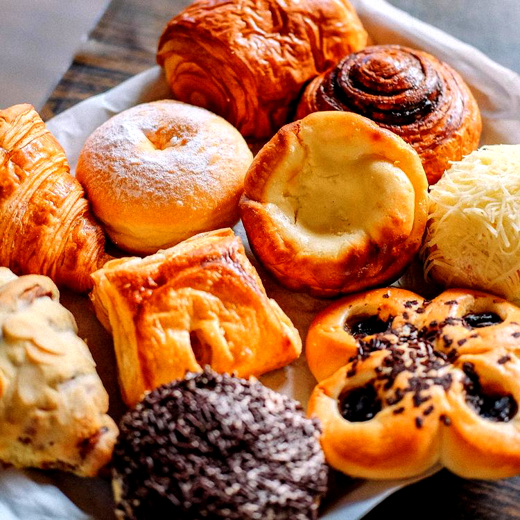 Menikmati Roti dan Pastry dari 12 Bakery di Jakarta Paling Enak