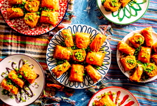 Baklava, Dessert Berlapis Asal Turki yang Fenomenal