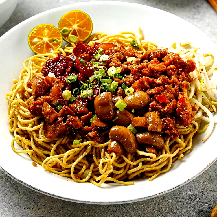 15 Bakmi di Jakarta yang Enak dan Paling Banyak Penggemarnya