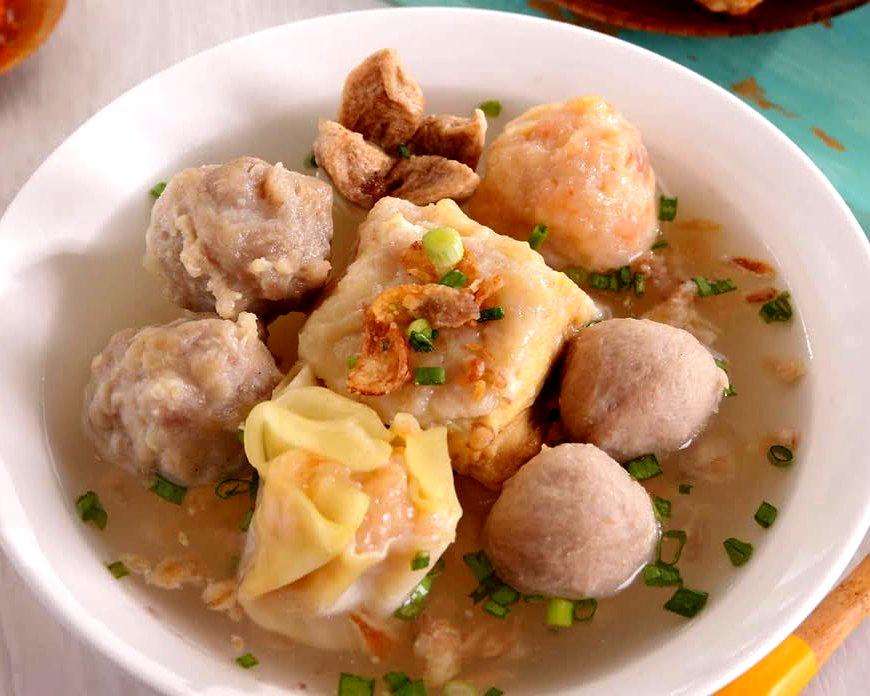 10 Bakso Enak di Malang Paling Dicari