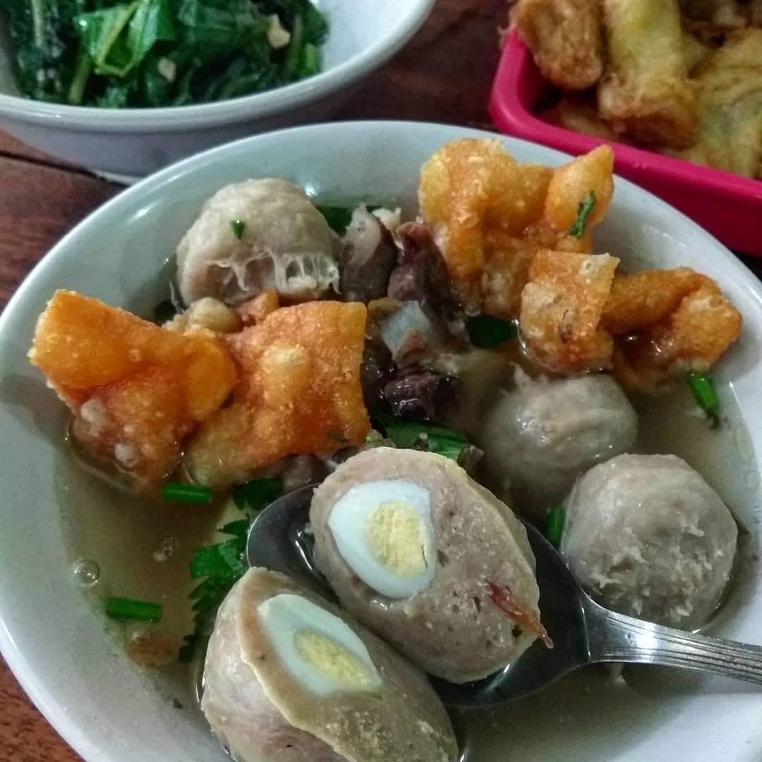 10 Bakso Enak di Solo Paling Mantap