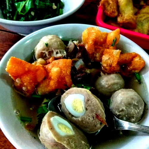 10 Bakso Enak di Solo Paling Mantap