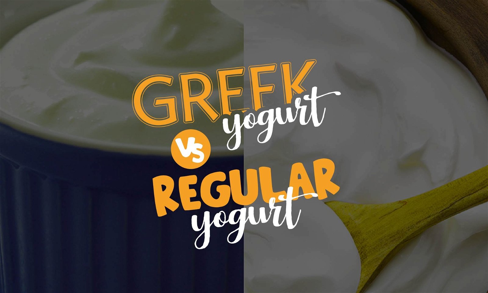 Ini Dia Bedanya Greek Yogurt dan Yogurt Biasa