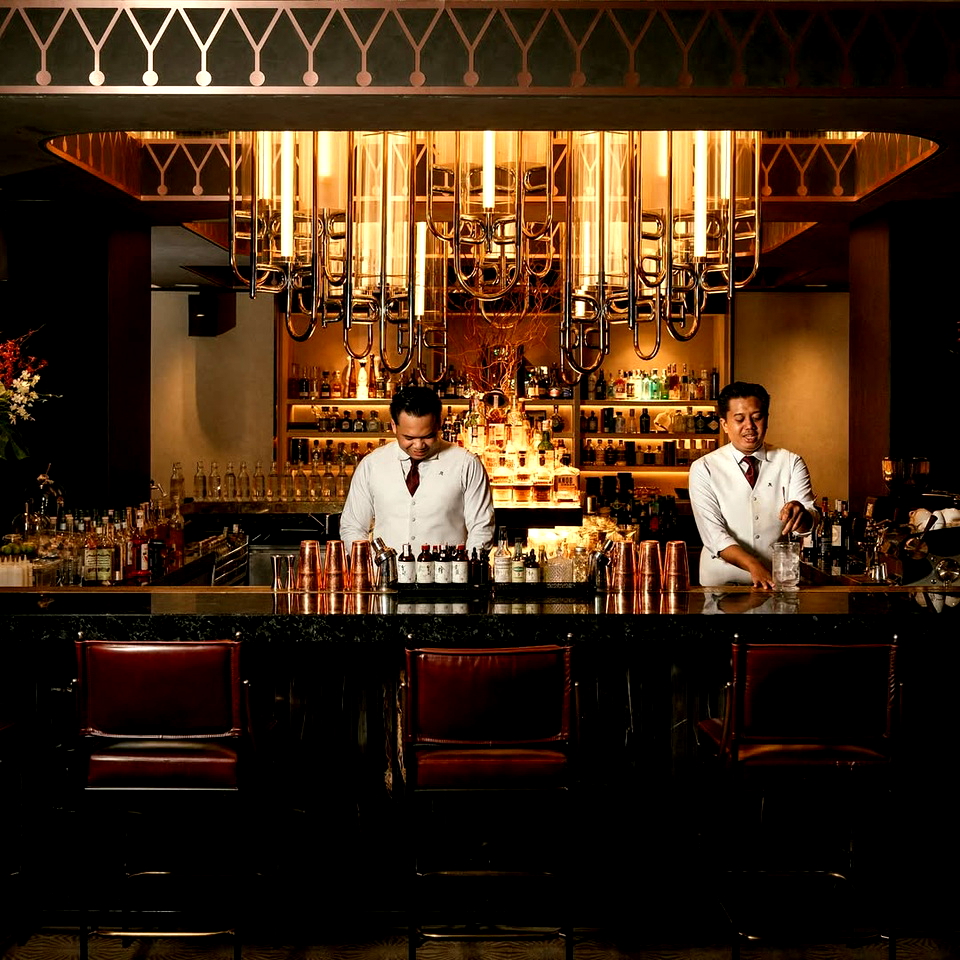 50 Best Bar di Asia 2025 Resmi Dirilis, 4 Bar di Jakarta Masuk Daftar!