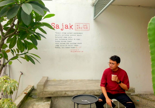 Relax Sejenak di 10 Tempat Ngopi di Bintaro Ini