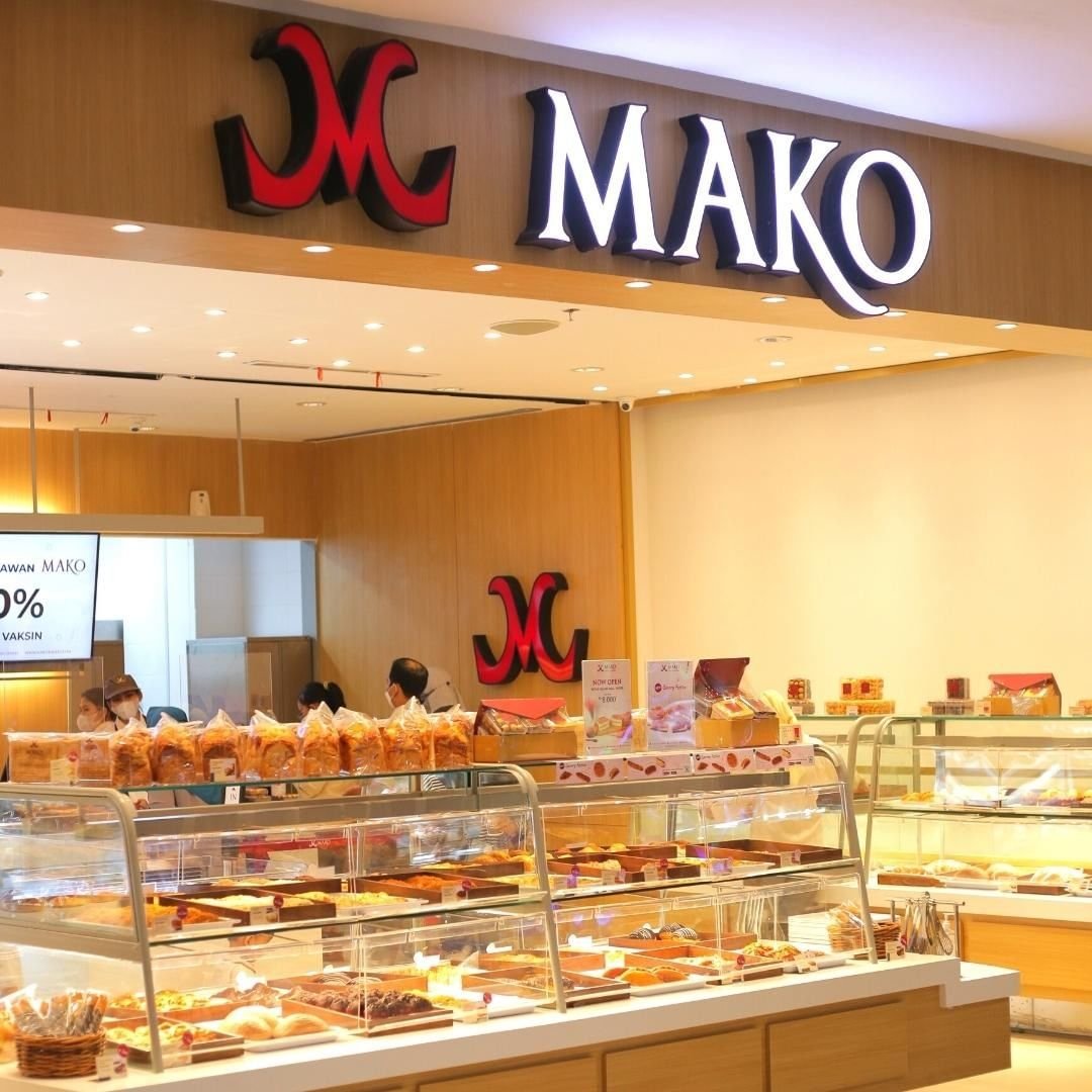 BreadTalk Ganti Nama Jadi Mako Bakery, Bener Nggak Sih?