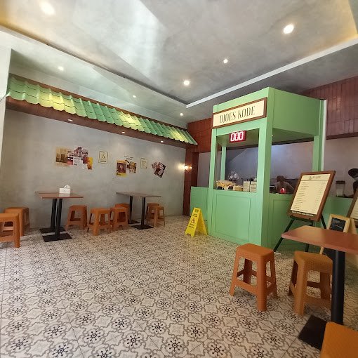 10 Cafe 24 Jam di Jakarta Utara untuk Bersantai dan Bersantap - Nibble