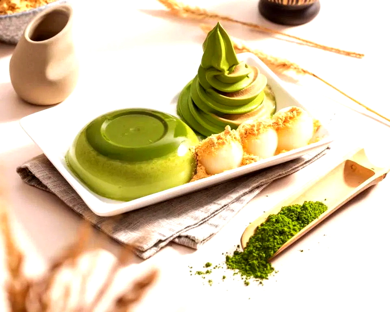 Matcha Time! Yuk, Eksplor 10 Cafe Matcha di Gading Serpong