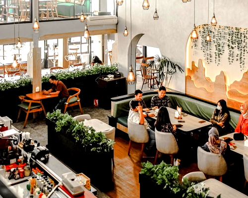10 Cafe untuk Reuni di Semarang, Seru Buat Ngumpul!