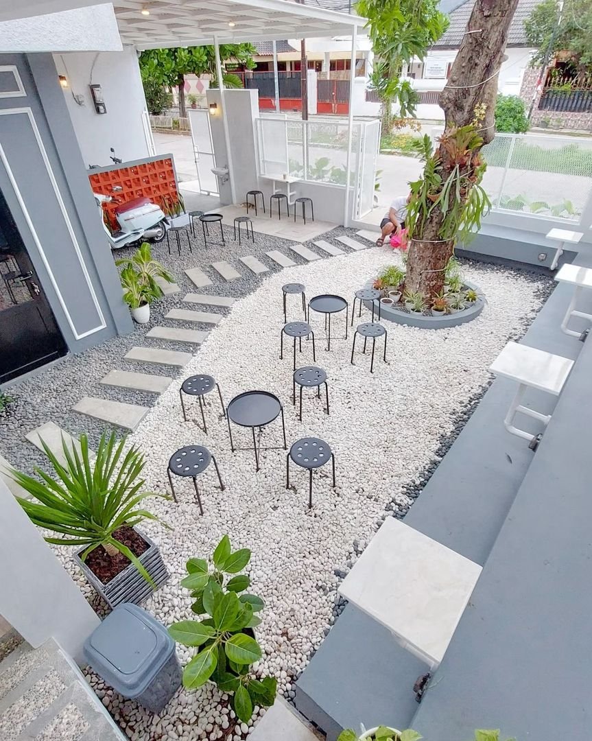 Estetik Pol! Ini 10 Cafe Baru di Jakarta yang Menarik Perhatian