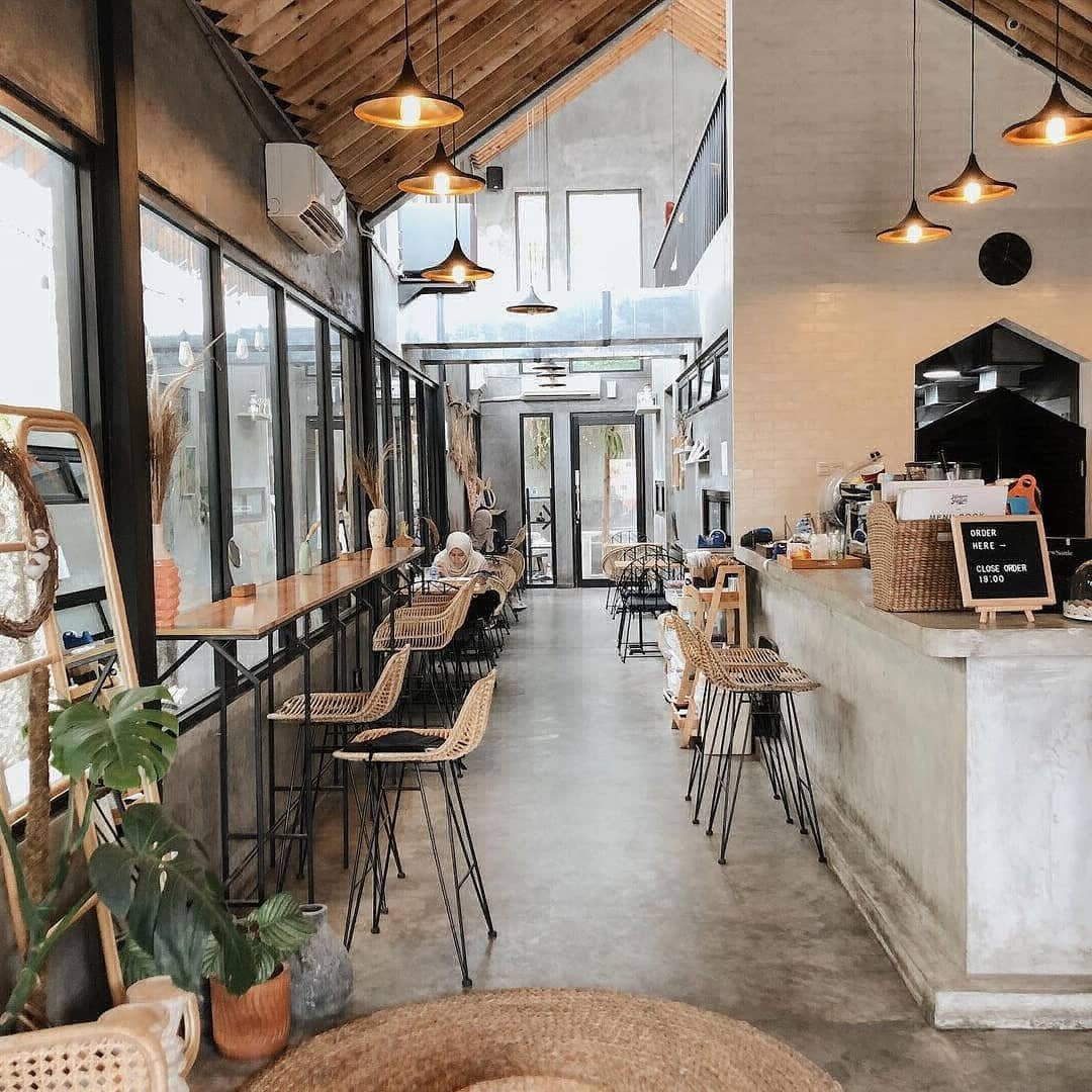 10 Cafe di Jakarta Timur yang Kece dan Insta-Worthy