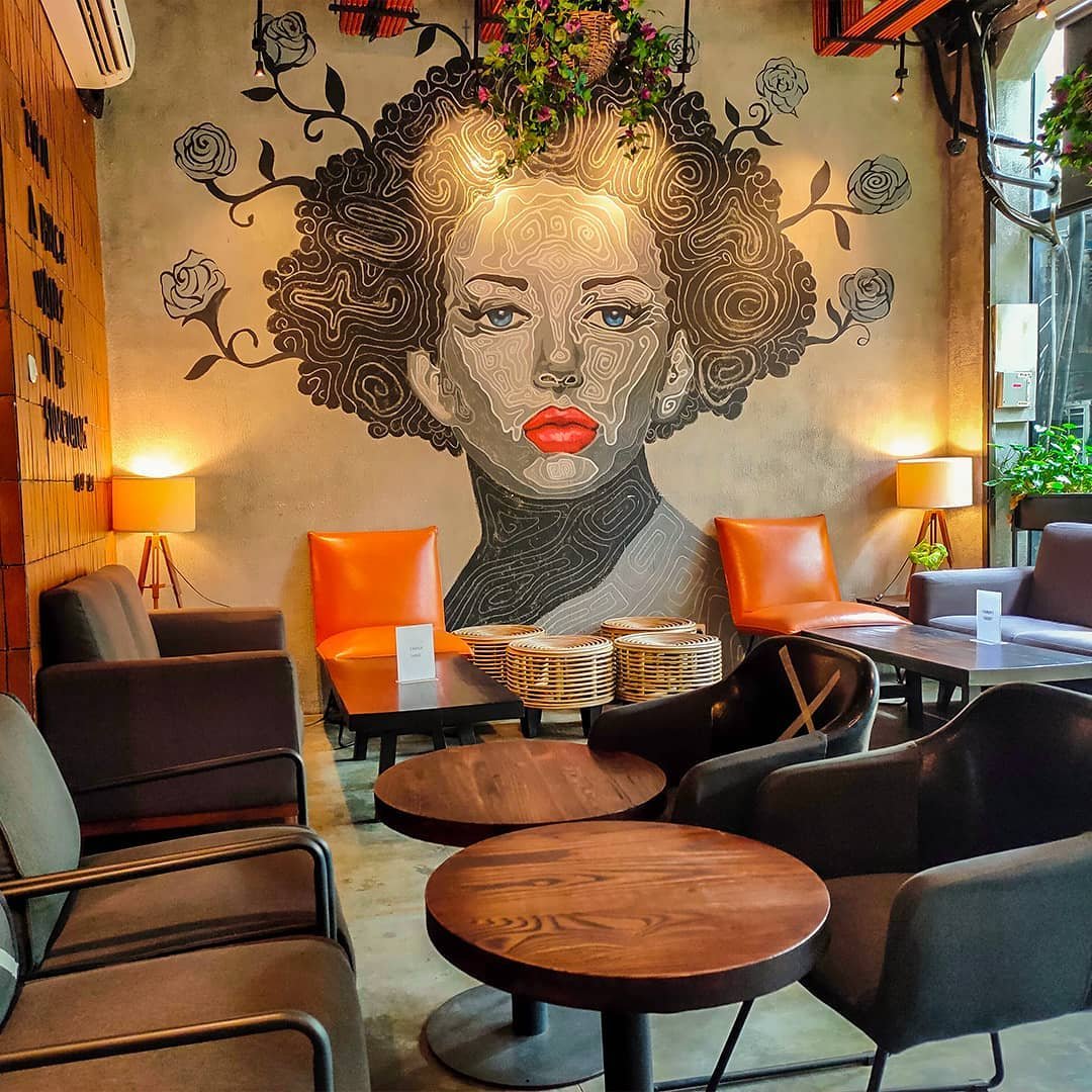 10 Cafe Unik di Jakarta Barat yang Suasananya Cozy Abis