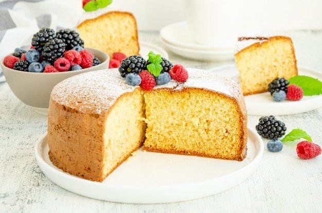 Kenalan Sama 10 Jenis Cake Paling Enak di Dunia
