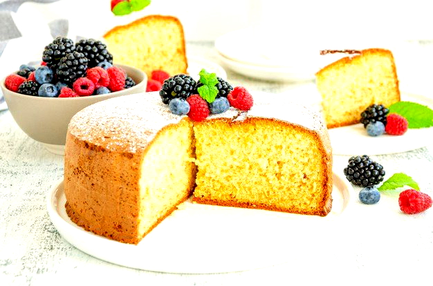 Kenalan Sama 10 Jenis Cake Paling Enak di Dunia