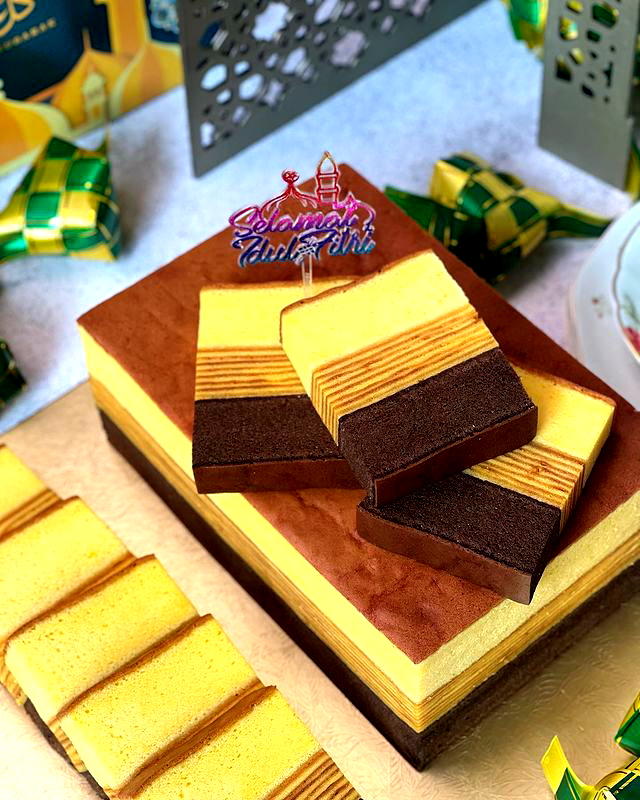 10 Ide Camilan Lebaran Selain Kue Kering