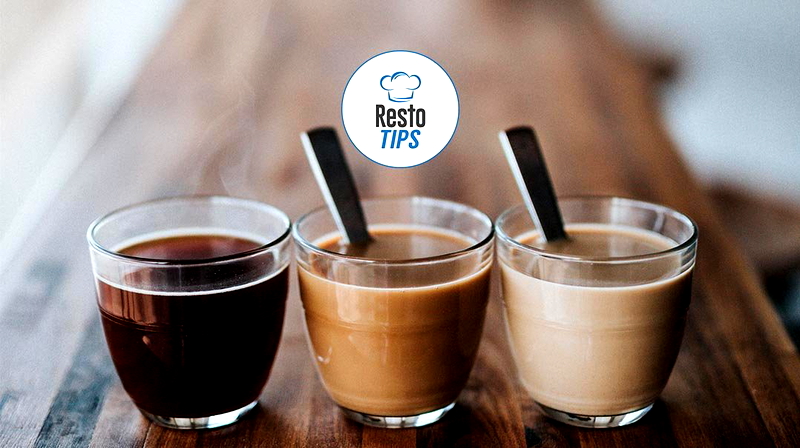 3 Cara Membuat Kopi