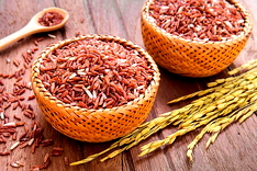 Cara Memasak Beras Merah Biar Pulen dan Nggak Hambar