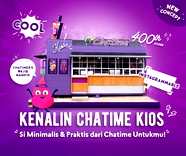 Chatime Kios: Asiknya Jajan Chatime Sambil Isi Bensin