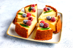 10 Cheese Cake di Bandung yang Bikin Ngiler dan Kebayang Terus