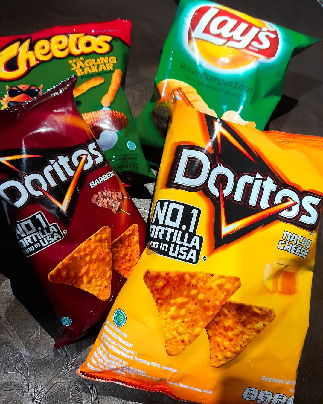 Cheetos, Doritos, Lay’s Resmi Berhenti Produksi Di Indonesia - Nibble