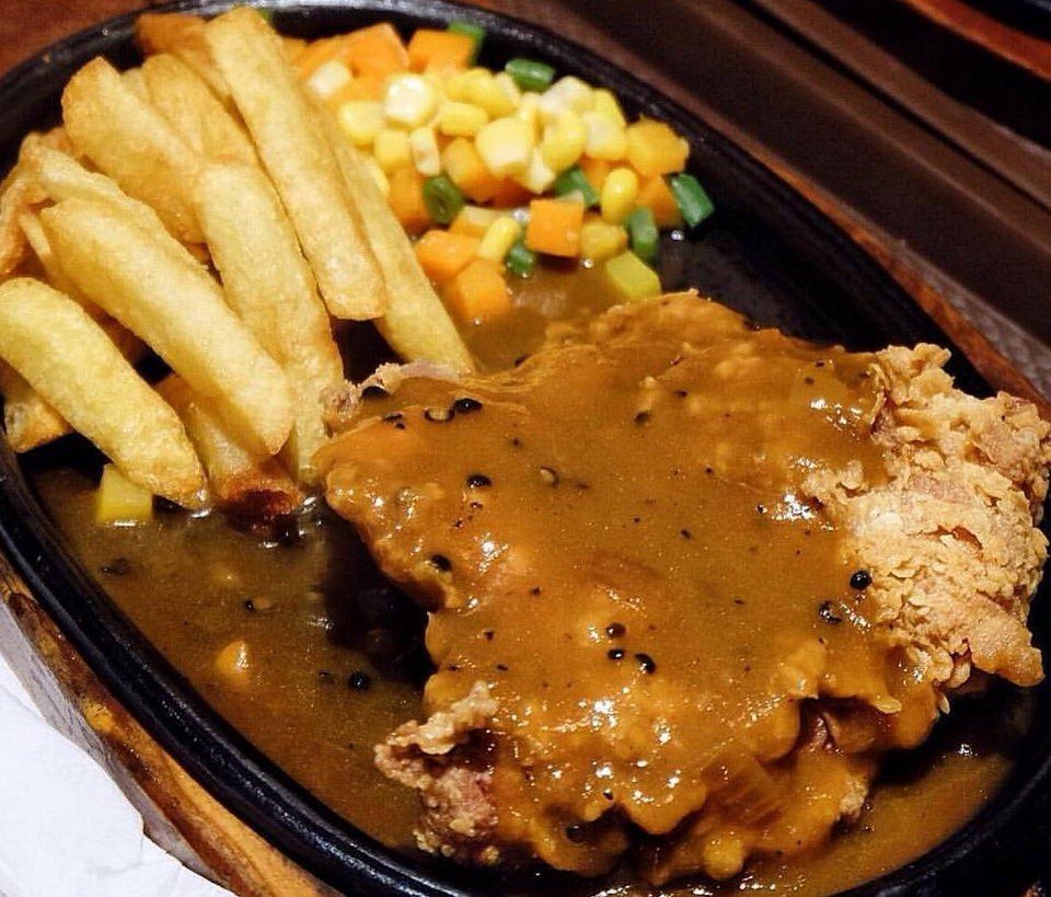 8 Chicken Steak di Jakarta Ini Terkenal Enak