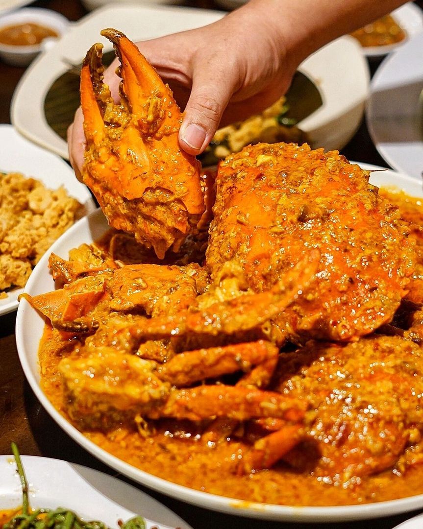 10 Restoran Kepiting dan Chili Crab Enak Jakarta