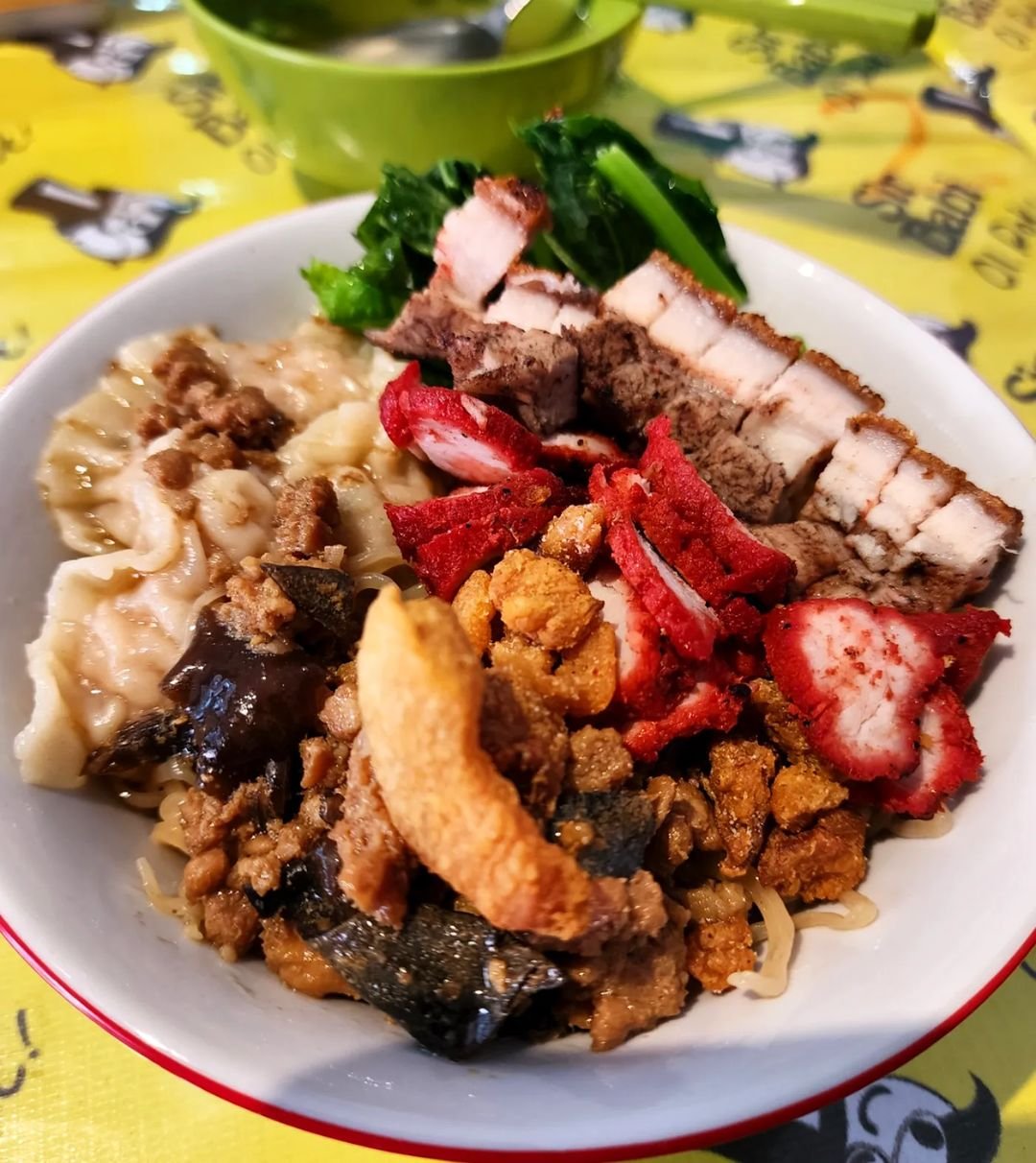 Rekomendasi 10 Chinese Food Enak di Sunter, Yuk Mampir!