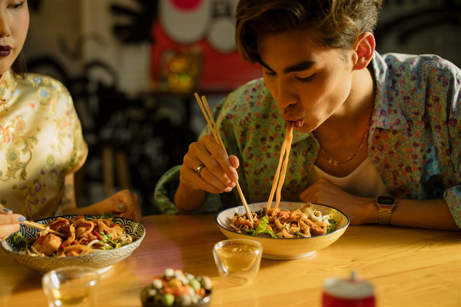Chinese Food Halal yang Bisa Dinikmati Bareng Keluarga