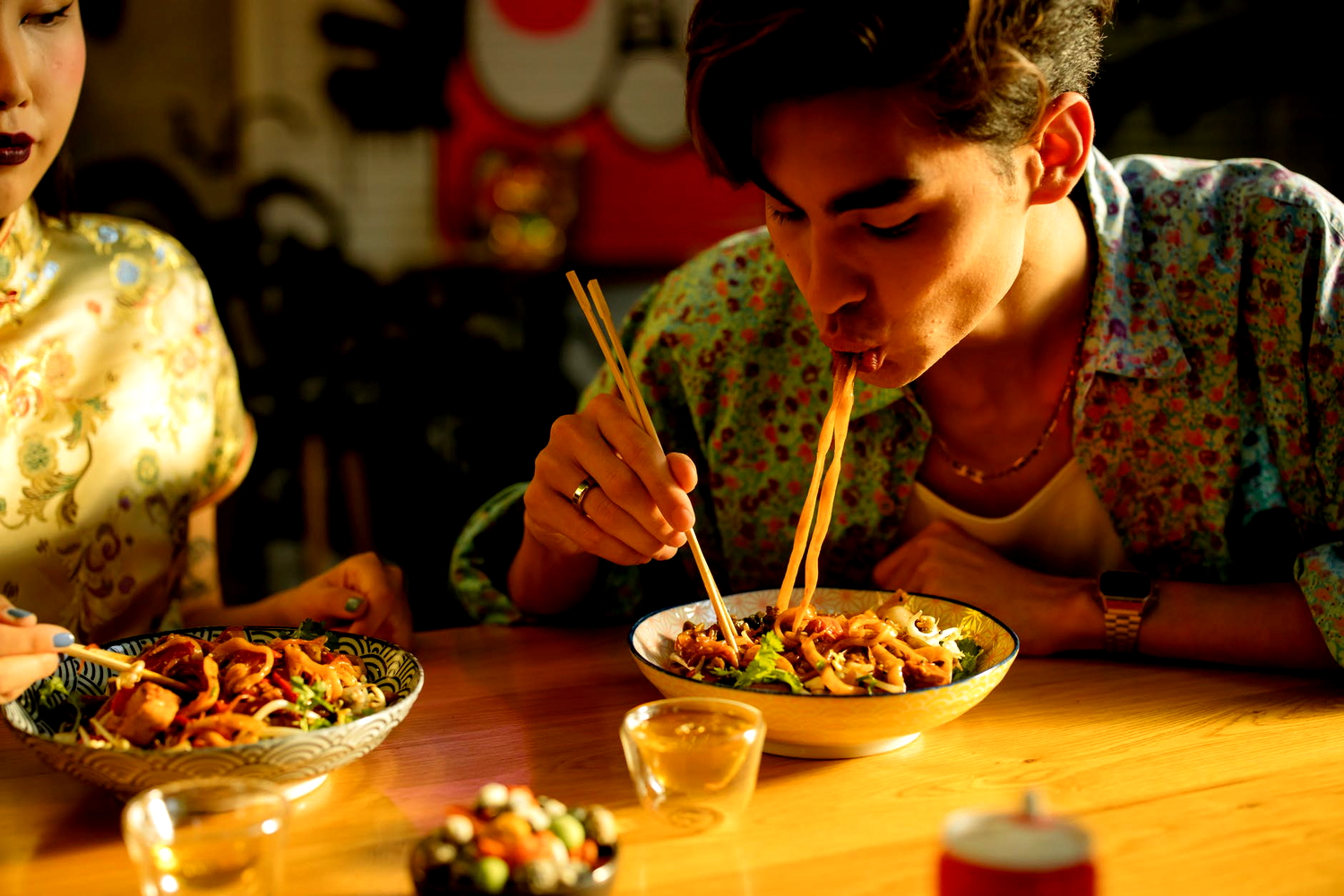 Chinese Food Halal yang Bisa Dinikmati Bareng Keluarga