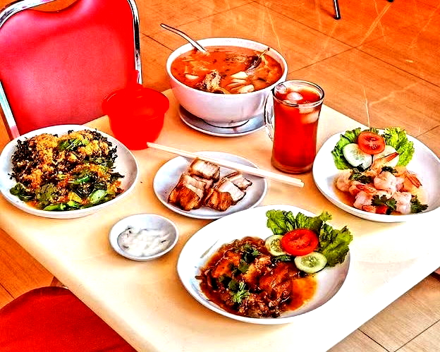 10 Chinese Food Tanjung Duren yang Menggugah Selera