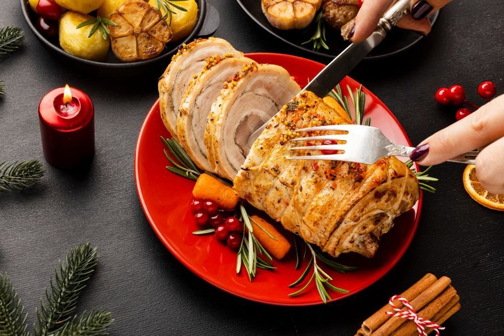 10 Rekomendasi Tempat Christmas Dinner di Kelapa Gading 