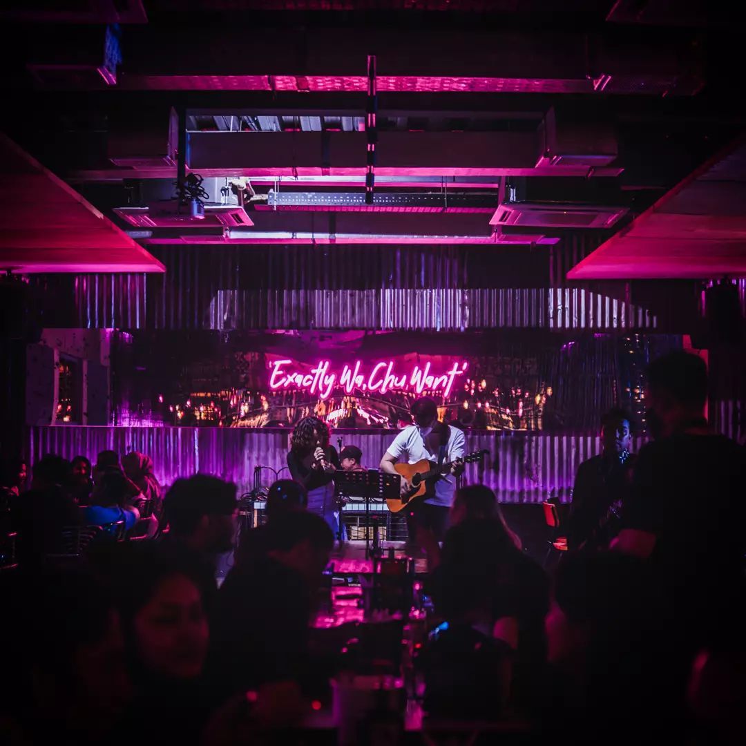 10 Club Bar Di Jakarta Paling Hits Buat Party Akhir Tahun Nibble