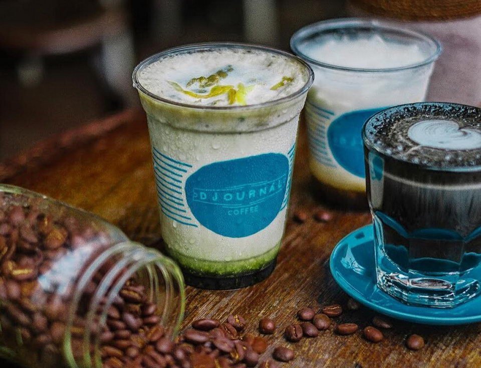 8 Coffee Shop di Grand Indonesia Ternyaman buat Nongkrong