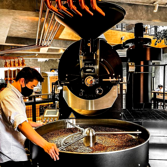 10 Best Coffee Roastery Jakarta Buat Pencinta Kopi