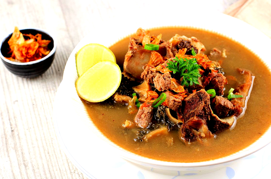 Bener Gak Sih Coto Makassar Itu Kelompok dari Soto?