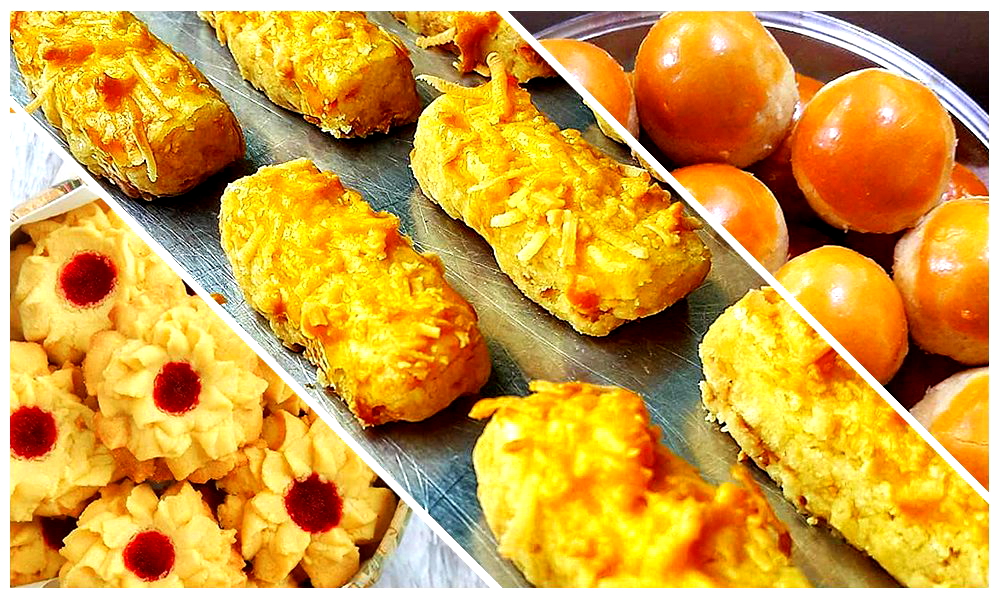 7 Kue yang Hilang Dari Peredaran Pasca Lebaran