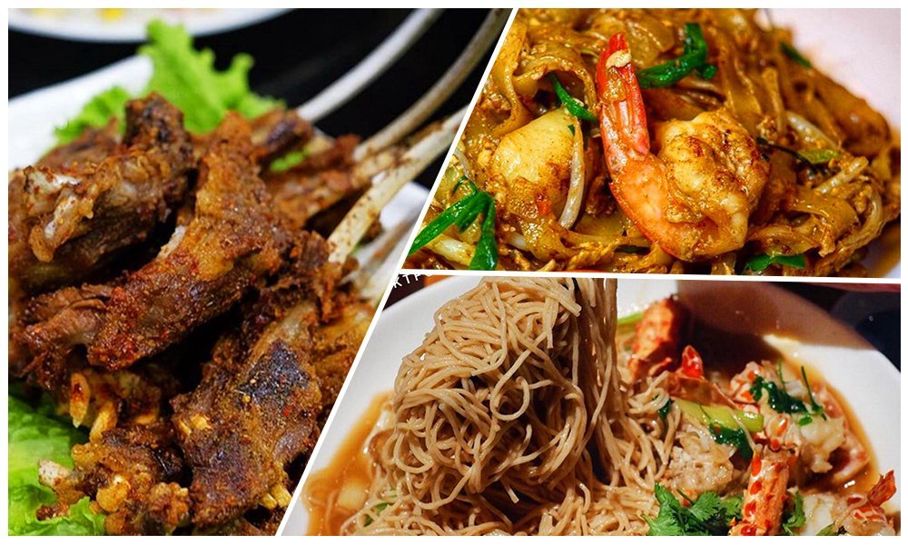 7 Restoran Chinese Food Halal untuk Bukber