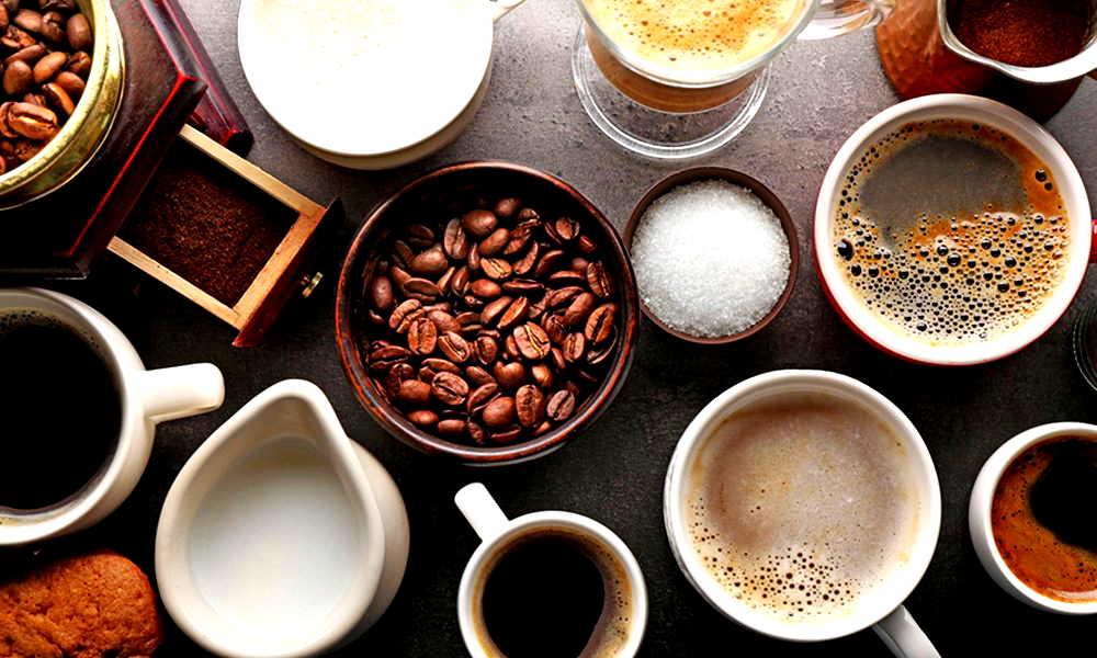 Varian Kopi yang Asyik untuk Berbuka Puasa