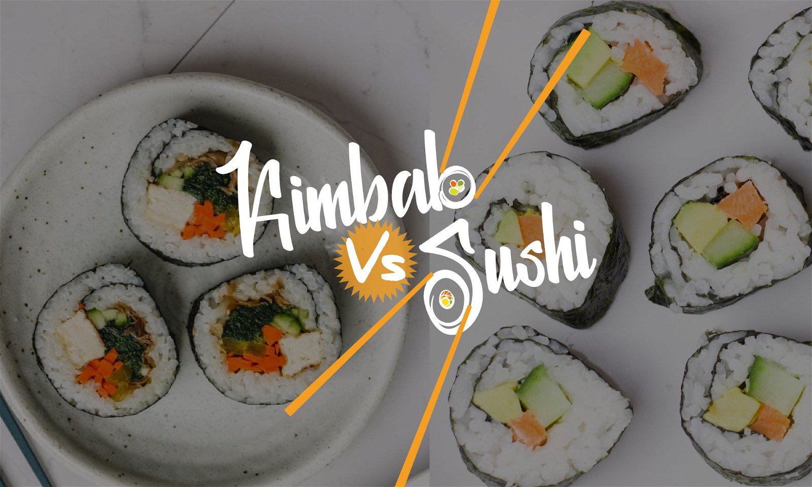5 Perbedaan Kimbap dan Sushi yang Harus Kalian Tahu