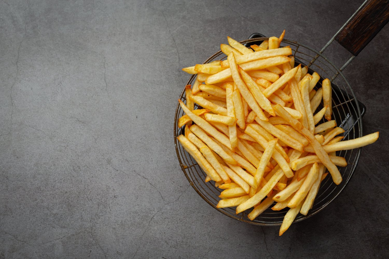Sejarah French Fries: Ternyata Bukan dari Prancis