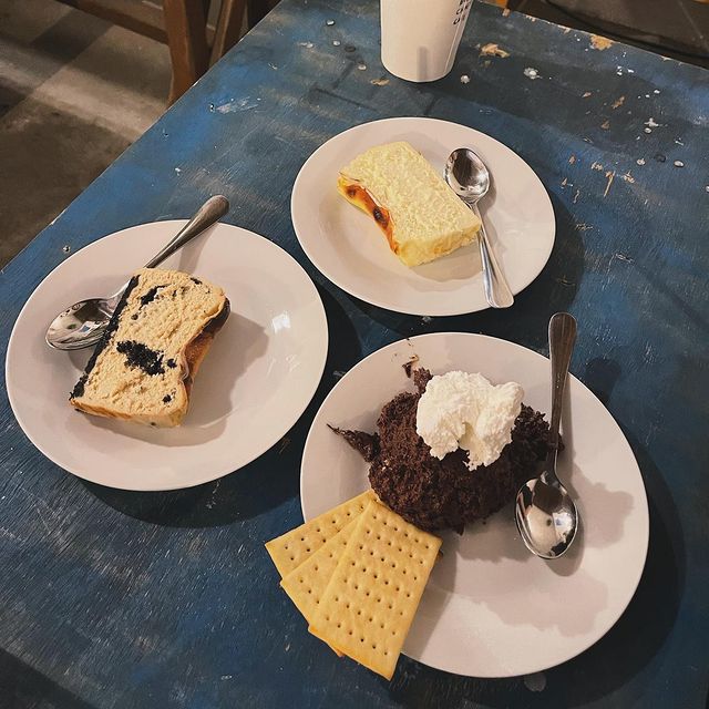 10 Dessert di Blok M Terbaru, Jangan Ketinggalan Hype-nya!