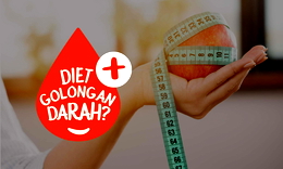 Makanan yang Cocok untuk Diet Golongan Darah