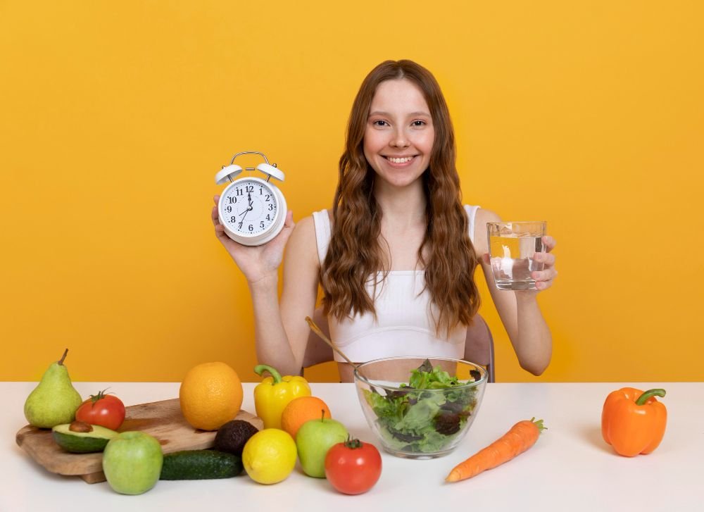Diet Intermittent Fasting, Beneran Ampuh Turunin Berat Badan?