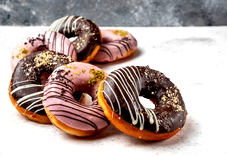 10 Donat di Surabaya Ini Sayang Dilewatkan. Mana Favoritmu?