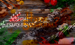 Empat Sehat Lima Sempurna, Masihkah Relevan Digunakan?