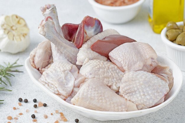Hindari 7 Bagian Ayam ini Kalau Ingin Hidup Sehat