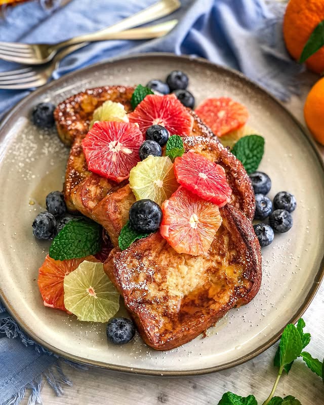 10 French Toast di Jakarta yang Paling Enak