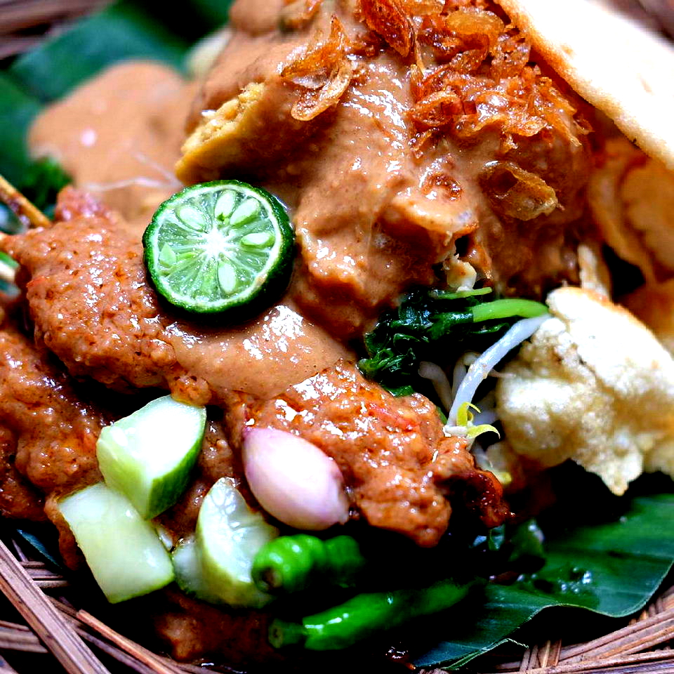 7 Gado Gado di Jakarta Yang Sehat dan Enak