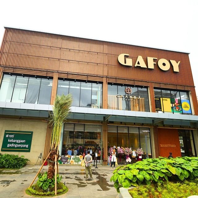 Gafoy, Destinasi Kuliner Baru di Kelapa Gading