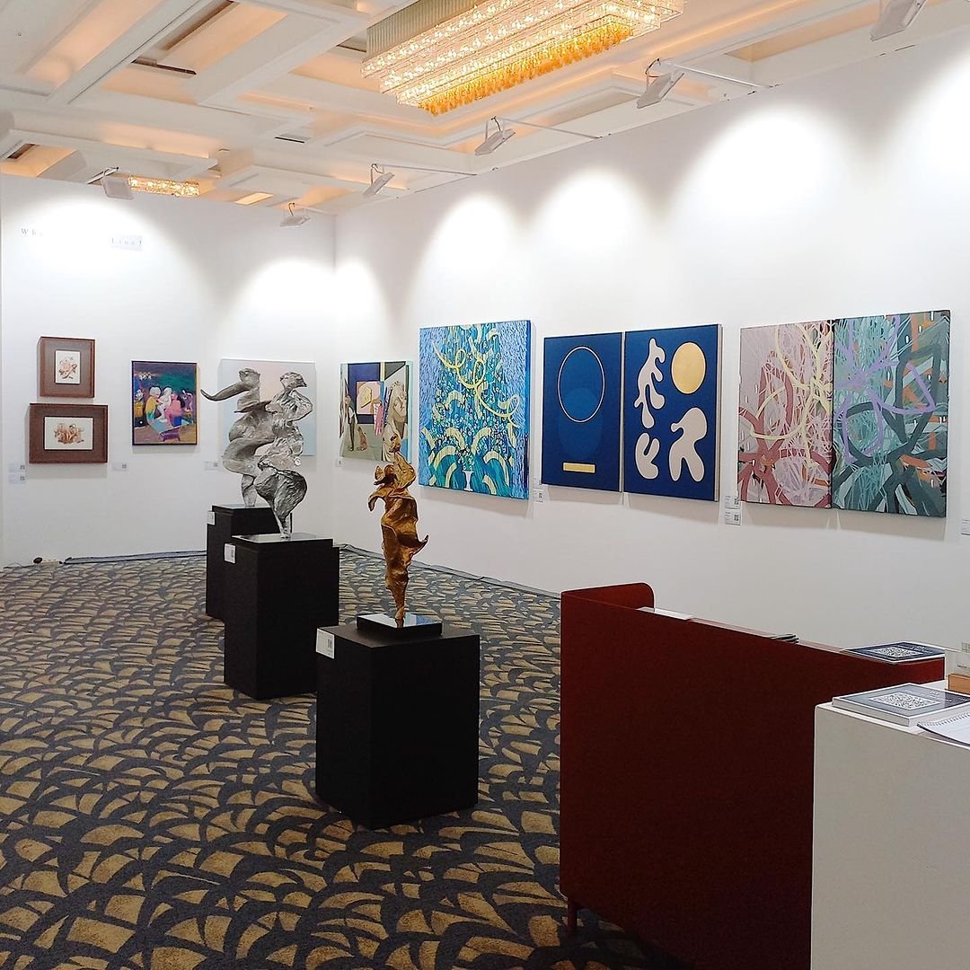 10 Galeri Seni di Jakarta yang Pas Buat Si Paling Nyeni